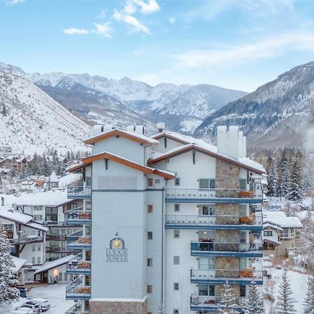 Lodge Tower Vail Buitenkant foto