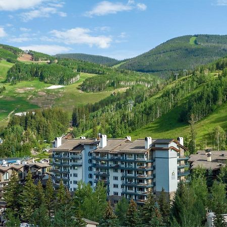 Lodge Tower Vail Buitenkant foto