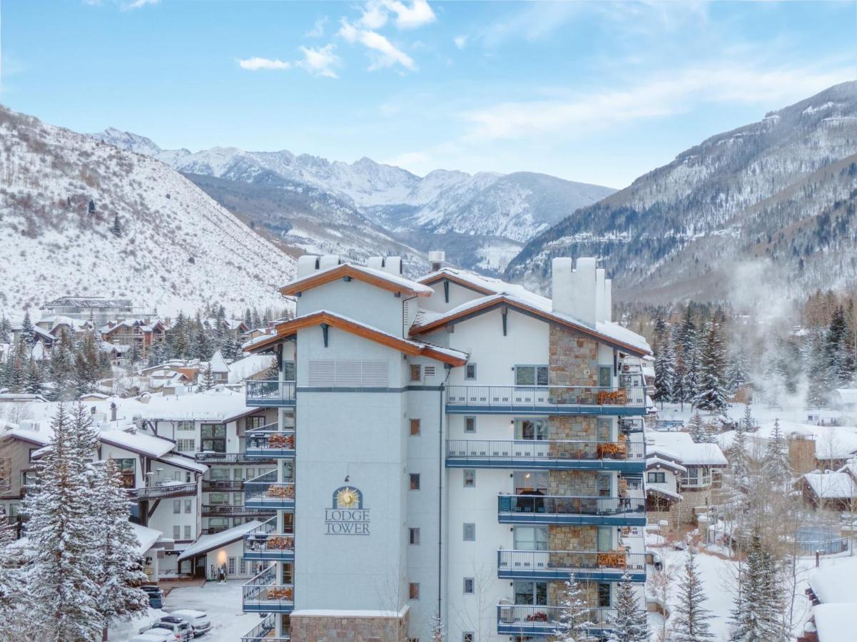 Lodge Tower Vail Buitenkant foto