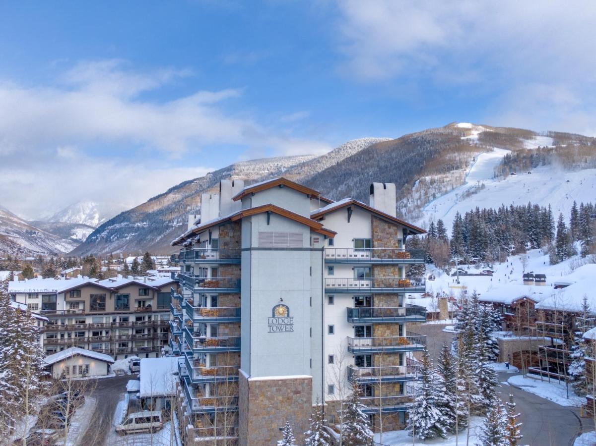 Lodge Tower Vail Buitenkant foto