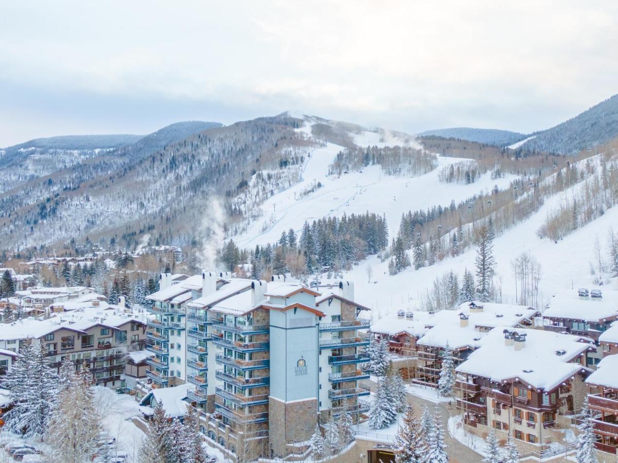 Lodge Tower Vail Buitenkant foto