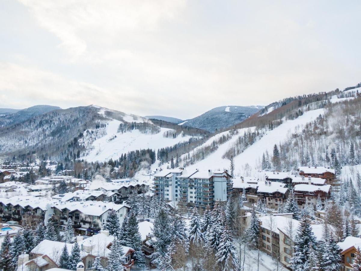 Lodge Tower Vail Buitenkant foto
