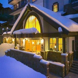 Lodge Tower Vail Buitenkant foto