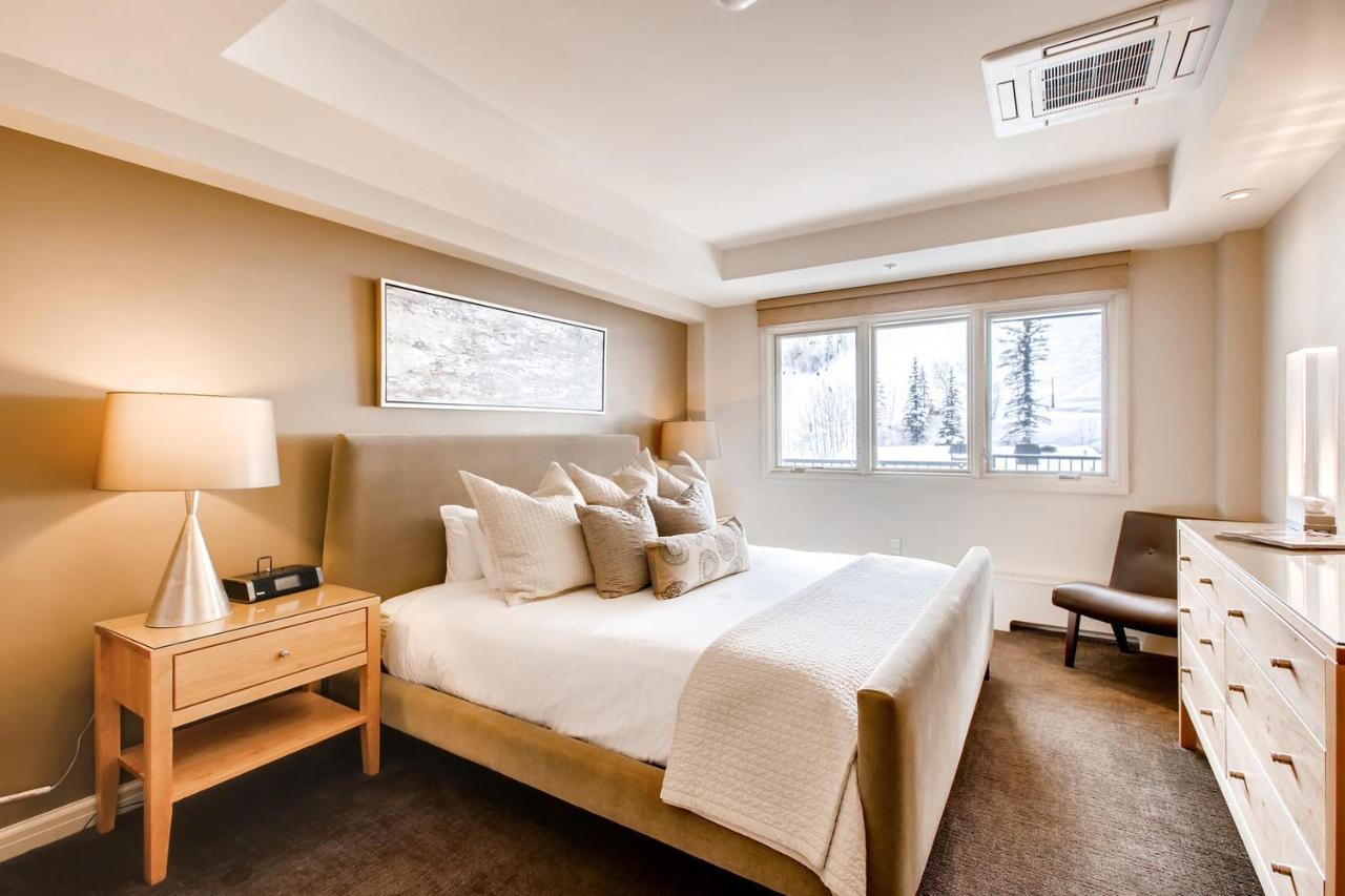 Lodge Tower Vail Buitenkant foto