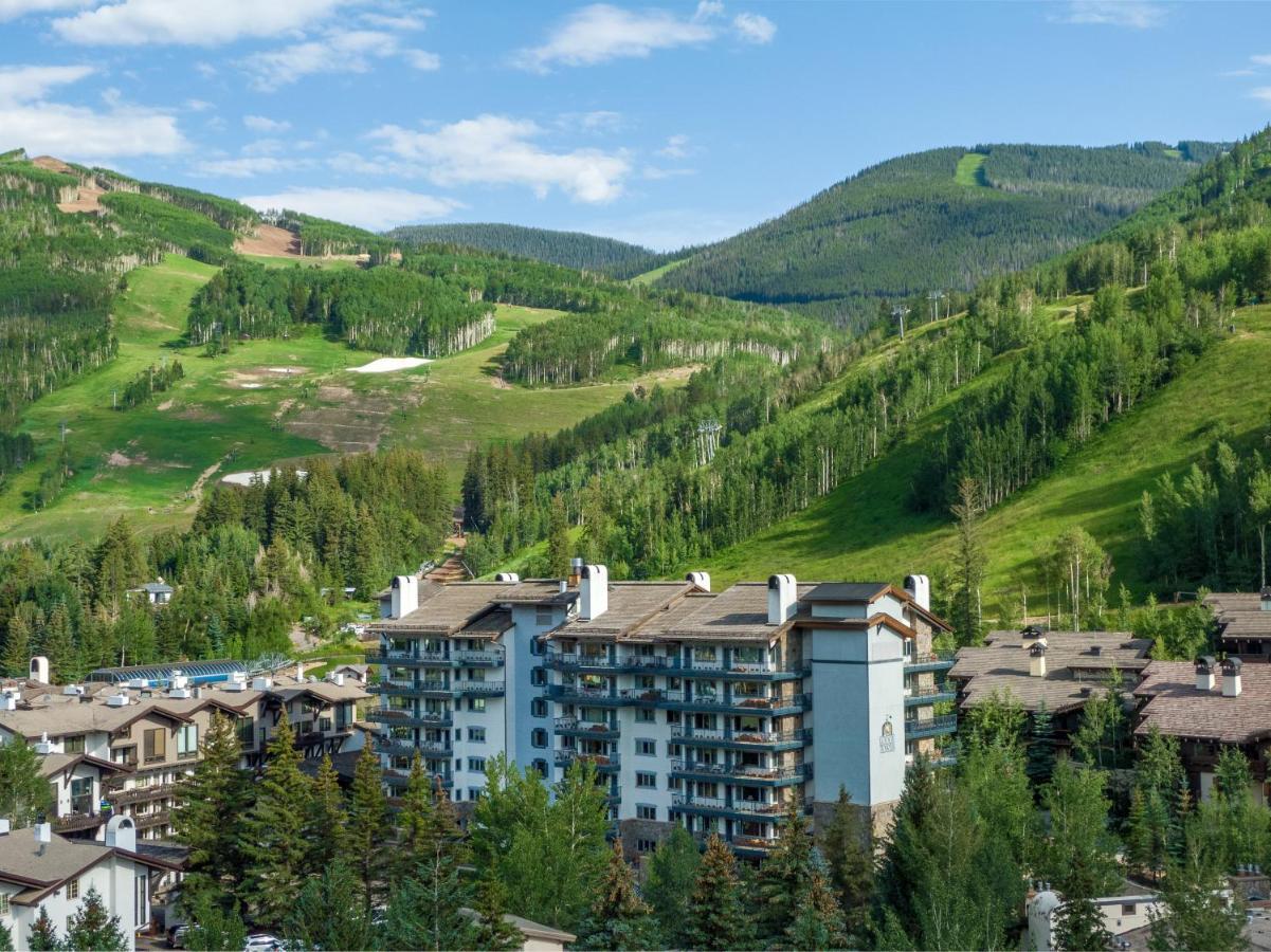Lodge Tower Vail Buitenkant foto